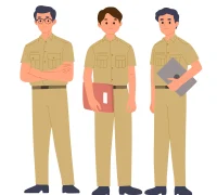 Ilustrasi - Panitia Seleksi JPT Pratama Pemkot Singkawang mengumumkan hasil seleksi administrasi tahun 2025. (freepik.com/syarifahbrit)