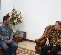 Gubernur Kalbar Ria Norsan, MBG Kalbar Gubernur Kalbar Ria Norsan bersama Kepala BGN Regional Kalbar bahas evaluasi Program Makan Bergizi Gratis