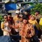 Bupati Sujiwo meninjau penataan Jalan Adisucipto Sungai Raya menuju Kubu Raya ASRI 2027.