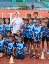 PASI Kota Pontianak terkait penyelenggaraan Pontianak Open Atletik 2026 yang akan digelar 30 April–2 Mei di Stadion Sultan Syarif Abdurrahman.