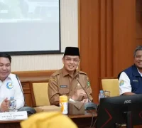 835 Pemprov Kalbar kerja sama dengan PT Kalbar Mineral Center dan Yayasan WEBE untuk perkuat konservasi lingkungan. (MC Kalbar)