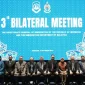 Pertemuan bilateral Imigrasi Indonesia dan Jabatan Imigresen Malaysia membahas penguatan keamanan perbatasan serta pemberantasan kejahatan lintas negara di Bandung. (Foto: JIM Malaysia)