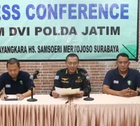 892342 (1) Tim DVI Polda Jatim menuntaskan identifikasi korban Ponpes Al-Khoziny Sidoarjo. (instagram.com/humaspoldajatim)