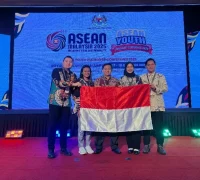 Delegasi Indonesia di ASEAN Youth Leadership Conference 2025 di Kuala Lumpur Delegasi Indonesia di ASEAN Youth Leadership Conference 2025 di Kuala Lumpur. (Kemenpora)