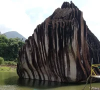 Kawasan agroeduwisata Batu Belimbing Singkawang.