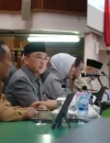 Gubernur Kalimantan Barat Ria Norsan menyampaikan laporan pertanggungjawaban APBD 2025 dalam rapat paripurna DPRD Kalbar di Pontianak.