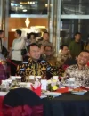 Gubernur Kalimantan Barat Ria Norsan menghadiri Gala Dinner APPSI di Lombok bersama para gubernur se-Indonesia dan Wakil Menteri Dalam Negeri Bima Arya.