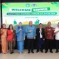 Sekda Kalimantan Barat Harisson saat menghadiri Rakernas XVI ARSADA 2026 di Pendopo Gubernur Kalbar, Pontianak.