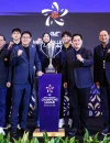 Drawing AVC Men’s Volleyball Champions League 2026 yang menetapkan Pontianak sebagai tuan rumah turnamen voli klub Asia.