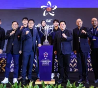 Drawing AVC Men’s Volleyball Champions League 2026 yang menetapkan Pontianak sebagai tuan rumah turnamen voli klub Asia.