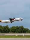 AirBorneo mengklarifikasi bahwa rute penerbangan langsung Kuching-Bangkok masih dalam tahap perencanaan ekspansi.