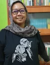 Alissa Wahid Alissa Wahid menjelaskan lima pilar Tepuk Sakinah. (instagram.com/alissa_wahid)