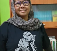Alissa Wahid Alissa Wahid menjelaskan lima pilar Tepuk Sakinah. (instagram.com/alissa_wahid)