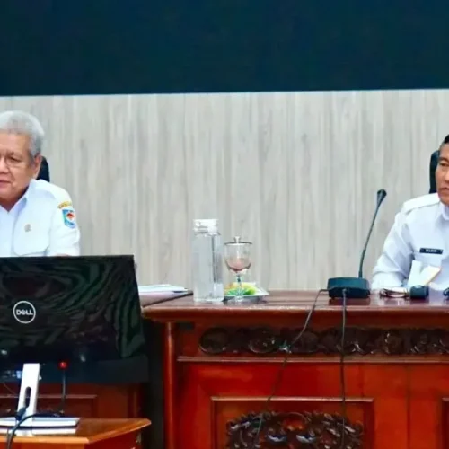Apresiasi Pemerintah Daerah Berprestasi 2026.