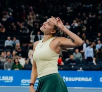 Aryna Sabalenka kembali berlaga di Australian Open 2026. (instagram.com/arynasabalenka)