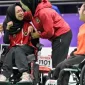 Atlet Indonesia berlaga dalam Asian Para Games Aichi-Nagoya 2026 di Jepang saat kontingen Merah Putih melampaui target perolehan medali emas. (Foto: instagram.com/erickthohir)