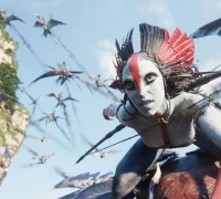 Avatar Fire and Ash merajai box office awal 2026 dengan capaian jutaan penonton di bioskop Indonesia. (Disney)