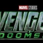 Logo Avengers - bocoran cuplikan film Avengers: Doomsday yang viral di media sosial. (Marvel Studios)