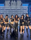 BABYMONSTER tampil energik membawakan lagu “We Go Up” di atas panggung, menegaskan dominasi mereka di industri K-Pop global. (instagram.com/babymonster_ygofficial)