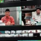 Gubernur Kalbar Ria Norsan mengikuti rakor pembangunan perumahan dan mengusulkan BSPS bagi warga terdampak karhutla.