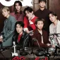 BTS tampil di sampul majalah GQ edisi Maret 2026 jelang comeback album Arirang.