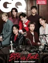 BTS tampil di sampul majalah GQ edisi Maret 2026 jelang comeback album Arirang.