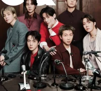 BTS tampil di sampul majalah GQ edisi Maret 2026 jelang comeback album Arirang.