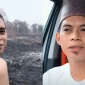 Anggota DPRD Mempawah Choirussaib memberikan penjelasan terkait video pembakaran lahan yang diunggah di TikTok. (Istimewa)