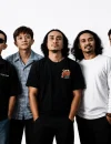 Personel band lintas negara COUPPON asal Kuching dan Pontianak saat memperkenalkan single perdana "Merugilah".