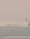 Kabut asap karhutla mengganggu penerbangan di Bandara Supadio Kubu Raya. (Foto: Tangkapan layar youtube.com/@metrotvnews)