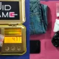Polres Sanggau menunjukkan barang bukti sabu 4,77 gram yang disembunyikan di dalam celana jeans.