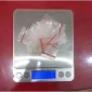 Barang bukti 17 paket sabu seberat 3,97 gram brutto yang disita polisi dari seorang IRT di Air Upas, Kabupaten Ketapang.