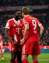 Bayern Munich merayakan kemenangan atas Freiburg setelah menang 6-2 di Bundesliga. (instagram.com/fcbayern)