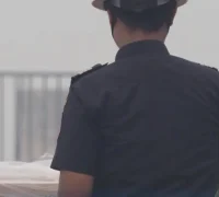 Kapal JS Kunisaki milik Pasukan Bela Diri Maritim Jepang membawa tiga helikopter CH-47 Chinook untuk mendukung misi penanganan karhutla di Kalimantan Barat. (Bea Cukai Pontianak)