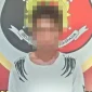 Pelaku begal berinisial TH (49) yang ditangkap Polsek Matan Hilir Utara Polres Ketapang usai melakukan aksi perampasan di jalan sepi.