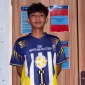 Benediktus Damar Banua, pemain binaan SSB Kapuas Khatulistiwa yang kini berlatih di Akademi Persija, menjadi satu-satunya wakil Kalimantan Barat dalam seleksi Timnas Indonesia U-16 di IKN.