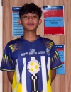 Benediktus Damar Banua, pemain binaan SSB Kapuas Khatulistiwa yang kini berlatih di Akademi Persija, menjadi satu-satunya wakil Kalimantan Barat dalam seleksi Timnas Indonesia U-16 di IKN.