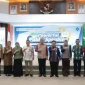 Sekda Kalbar Harisson membuka Bimtek Powerful Public Speaking bagi ASN di Aula BPSDM Kalbar Pontianak.