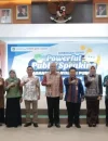 Sekda Kalbar Harisson membuka Bimtek Powerful Public Speaking bagi ASN di Aula BPSDM Kalbar Pontianak.