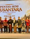 Wakil Bupati Kubu Raya Sukiryanto menghadiri Pentas Seni Nusantara anak berkebutuhan khusus di Pontianak.