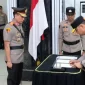 Kapolda Kalbar Irjen Pol Pipit Rismanto memimpin sertijab Wakapolda Kalbar di Balai Kemitraan Polda Kalbar, Jumat (6/2/2026).