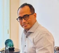 Mantan Menteri Perhubungan Budi Karya Sumadi.