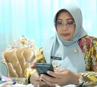 Bupati Erlina terkait prioritas air bersih di Mempawah.