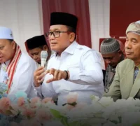 Bupati Kubu Raya Sujiwo menghadiri Safari Ramadan di Pondok Pesantren Darun Nasyiin Sungai Ambawang.
