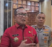 Bupati Kubu Raya Sujiwo, menjelaskan bahwa Pemkab Kubu Raya tengah menyiapkan Pusat Kuliner Kalbar. (instagram.com/sujiwo99)