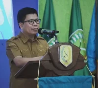 Bupati Sambas Satono Bupati Satono menekankan pentingnya disiplin dan profesionalitas ASN. (instagram.com/bang_haji_satono)