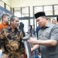 Gubernur Kalbar Ria Norsan membuka Bursa Wirausaha Unggulan 2026 di Auditorium Universitas Tanjungpura, Pontianak, untuk mendorong UMKM Kalbar naik kelas dan meningkatkan daya saing usaha.