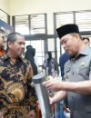 Gubernur Kalbar Ria Norsan membuka Bursa Wirausaha Unggulan 2026 di Auditorium Universitas Tanjungpura, Pontianak, untuk mendorong UMKM Kalbar naik kelas dan meningkatkan daya saing usaha.