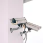 Ilustrasi kamera CCTV yang merekam aksi pencurian di toko elektronik Singkawang hingga membantu polisi mengungkap pelaku. (Foto: unsplash.com/@victor_g)