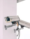 Ilustrasi kamera CCTV yang merekam aksi pencurian di toko elektronik Singkawang hingga membantu polisi mengungkap pelaku. (Foto: unsplash.com/@victor_g)